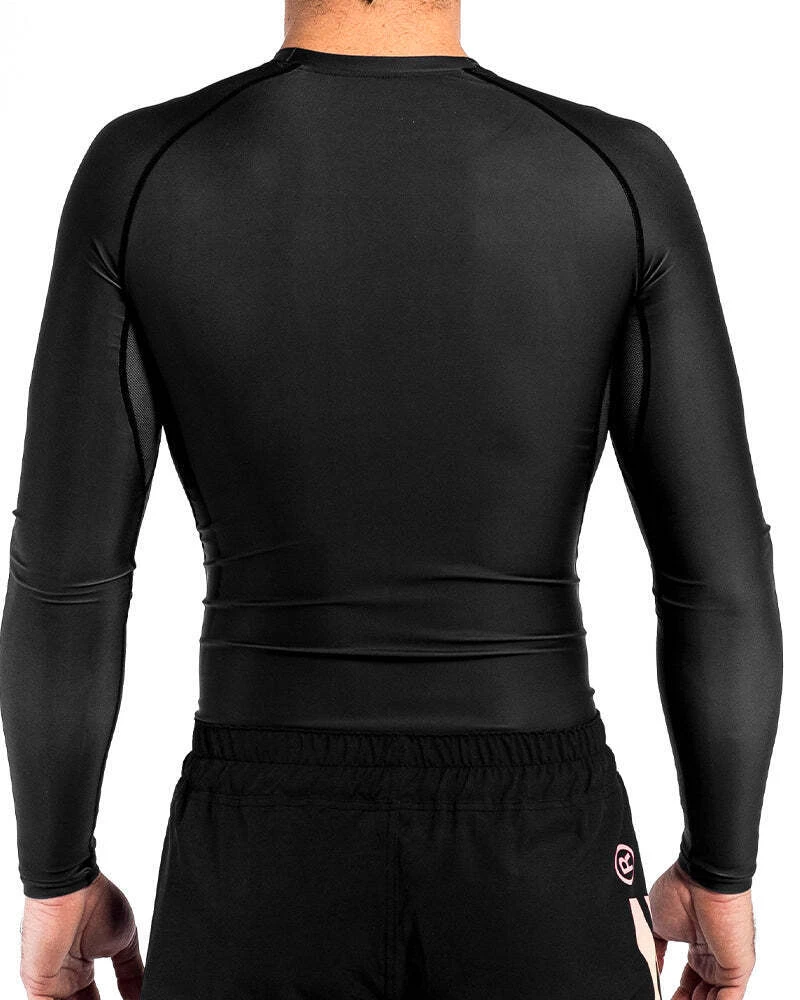 Engage Dusk MMA Long Sleeve Rash Guards 6 Engage Dusk MMA Long Sleeve Rash Guards - Image 4