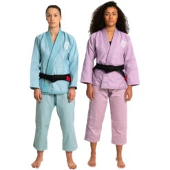 Sanabul Easter Egg Blue Womens Jiu Jitsu Gi -Boxing Discount Store EEGI BLUE c 2
