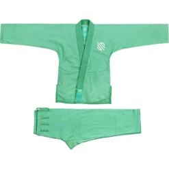 Sanabul Easter Egg Green Womens Jiu Jitsu Gi