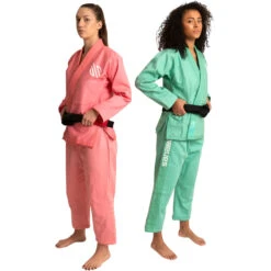 Sanabul Easter Egg Pink Womens Jiu Jitsu Gi -Boxing Discount Store EEGI PINK c 3