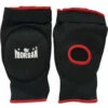 Morgan Sports Black Kids Elbow Pads -Boxing Discount Store EG 1 BLA JNR
