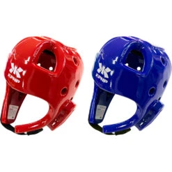 KPNP Red Taekwondo Head Protector 7 KPNP Red Taekwondo Head Protector -Boxing Discount Store EHGAR00 c 2