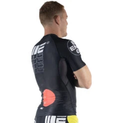 Engage Logo Set SS Rash Guard 9 Engage Logo Set SS Rash Guard -Boxing Discount Store ELS SSR BYR c 2
