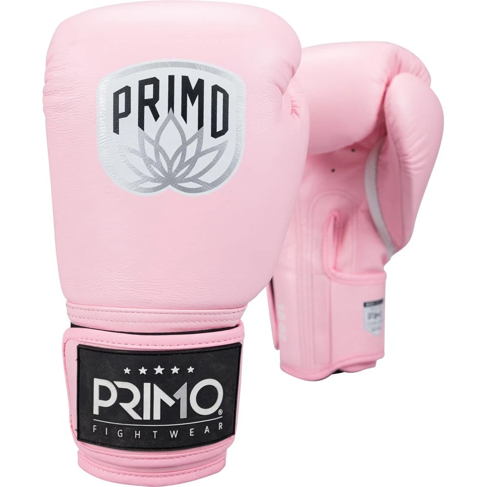 Primo Emblem 2.0 Pink Gloves 3 Primo Emblem 2.0 Pink Gloves