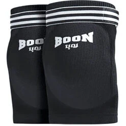 Boon Comp Style Black Elbow Pads