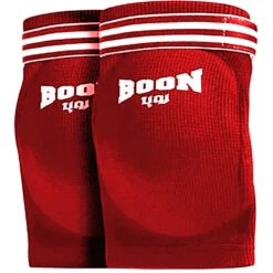 Boon Comp Style Red Elbow Pads