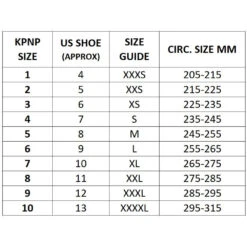 KPNP Taekwondo Socks -Boxing Discount Store ESKW401 c 8