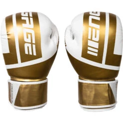 Engage E-Series Gold Boxing Gloves