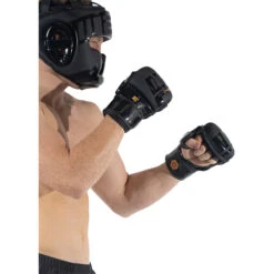Engage E-Series Black MMA Grappling Gloves 7 Engage E-Series Black MMA Grappling Gloves -Boxing Discount Store ESS SGG BBO c 2
