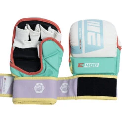 Engage E-Series Pastel MMA Grappling Gloves -Boxing Discount Store ESS SGG PSL c 3