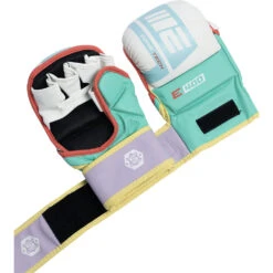 Engage E-Series Pastel MMA Grappling Gloves -Boxing Discount Store ESS SGG PSL c 4