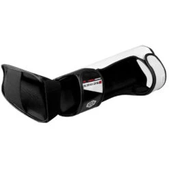 Engage E-series White Shin Guards -Boxing Discount Store ESS SHI BWR c 2