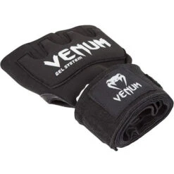 Venum Kontact Black Gel Wraps -Boxing Discount Store EU VENUM 0181 3