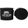 Venum Kontact 4m Original Black Hand Wraps -Boxing Discount Store EU VENUM 0429 Black