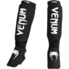 Venum Kontact Black Shin Guards 2 Venum Kontact Black Shin Guards -Boxing Discount Store EU VENUM 0480 Black