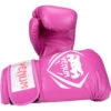 Venum Contender Pink Boxing Gloves -Boxing Discount Store EU VENUM 1110 c