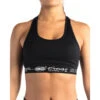 Engage Womens Black Sports Bra -Boxing Discount Store EW SB BLK c