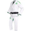 Sanabul Womens Essential White Jiu Jitsu Gi -Boxing Discount Store EWG WHITEW c
