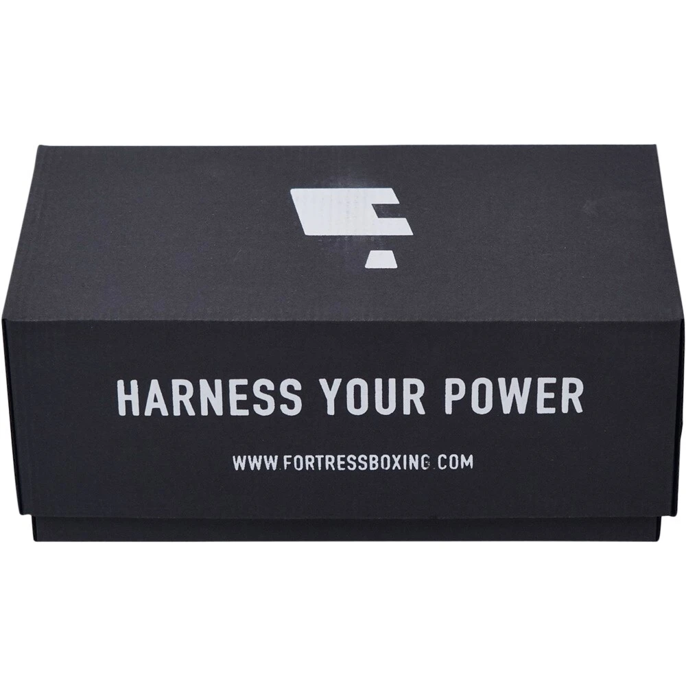 Fortress Boxing T1 Black Fastwraps 5 Fortress Boxing T1 Black Fastwraps - Image 3
