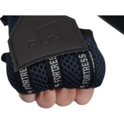 Fortress Boxing T1 Black Fastwraps 16 Fortress Boxing T1 Black Fastwraps -Boxing Discount Store FB T1 FASTWRAP BLK c 6