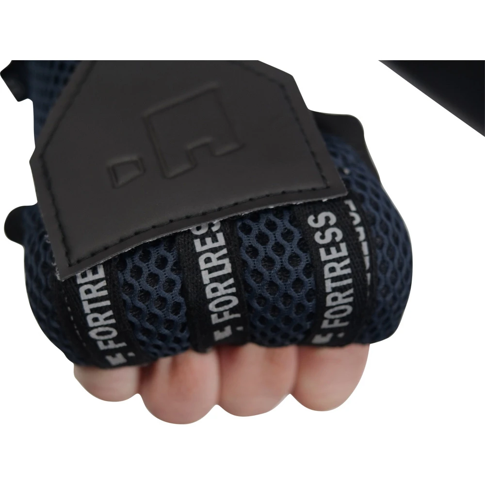 Fortress Boxing T1 Black Fastwraps 9 Fortress Boxing T1 Black Fastwraps - Image 7