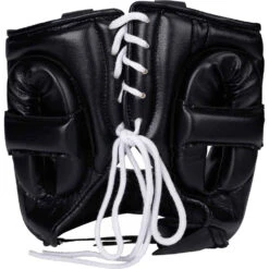 Winning Black FG-5000 Head Guard 9 Winning Black FG-5000 Head Guard -Boxing Discount Store FG 5000BLK c 2
