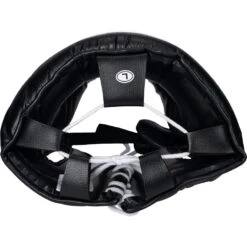 Winning Black FG-5000 Head Guard 10 Winning Black FG-5000 Head Guard -Boxing Discount Store FG 5000BLK c 3