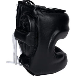 Winning Black FG-5000 Head Guard 11 Winning Black FG-5000 Head Guard -Boxing Discount Store FG 5000BLK c 4
