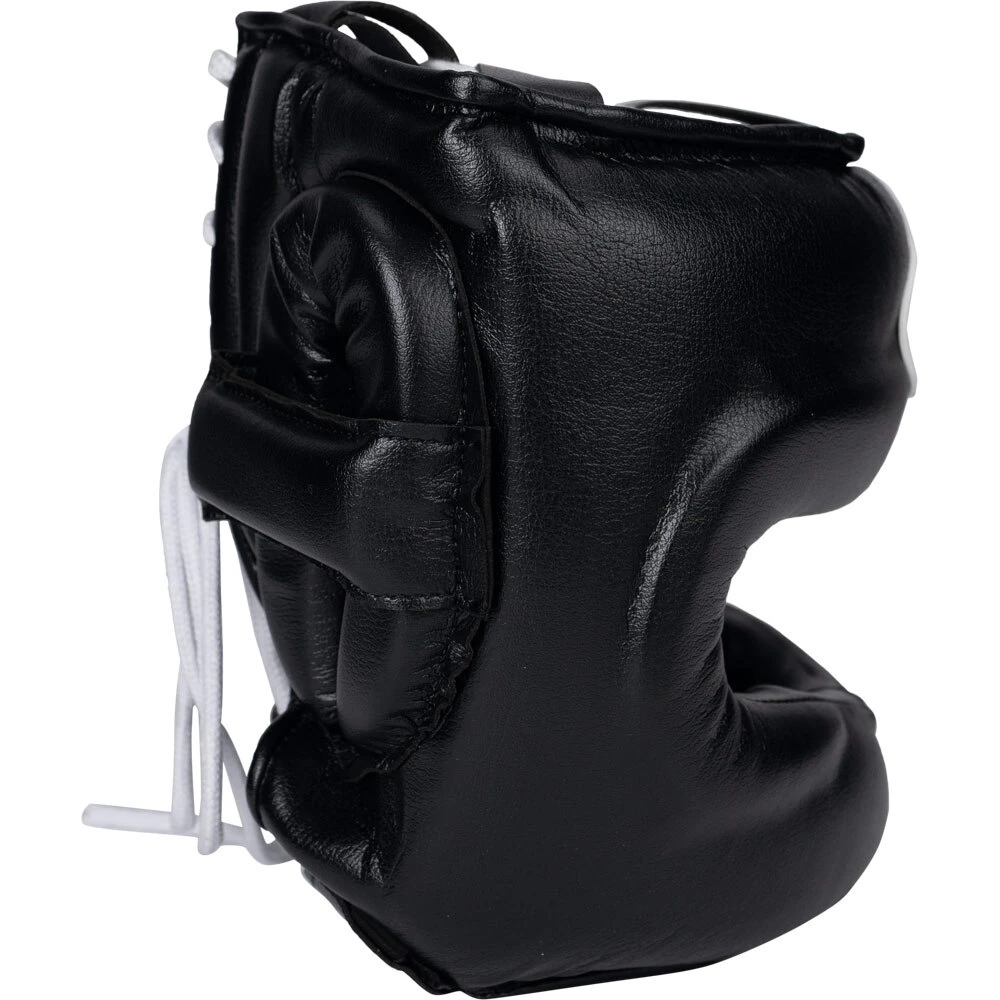 Winning Black FG-5000 Head Guard 7 Winning Black FG-5000 Head Guard - Image 5