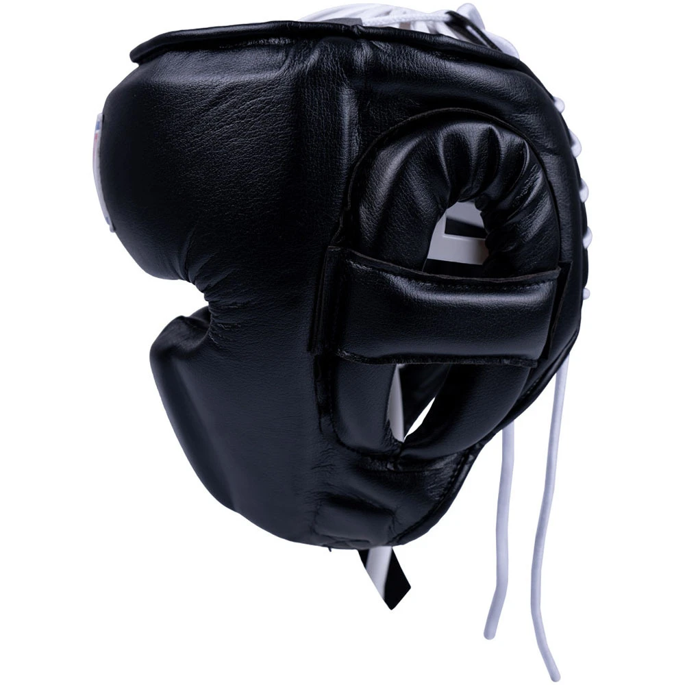 Winning Black FG-2900 Head Guards 4 Winning Black FG-2900 Head Guards - Image 2