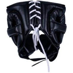 Winning Black FG-2900 Head Guards 7 Winning Black FG-2900 Head Guards -Boxing Discount Store FGBLK c 2