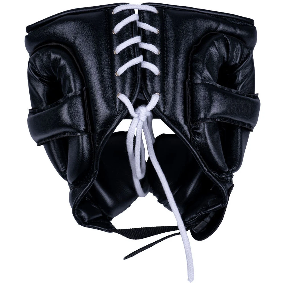 Winning Black FG-2900 Head Guards 5 Winning Black FG-2900 Head Guards - Image 3