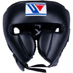 Winning Black FG-2900 Head Guards