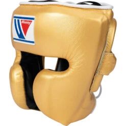 Winning Gold FG-2900 Head Guard -Boxing Discount Store FGGLD c 2