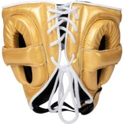 Winning Gold FG-2900 Head Guard -Boxing Discount Store FGGLD c 4