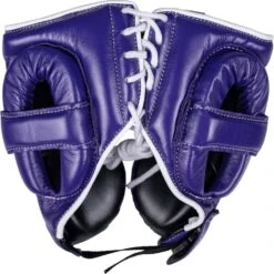 Winning FG-2900 Purple Head Gear -Boxing Discount Store FGPUR c 2