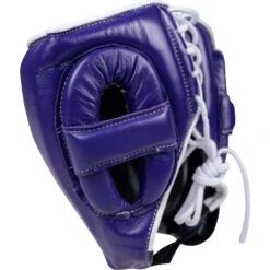 Winning FG-2900 Purple Head Gear -Boxing Discount Store FGPUR c 3