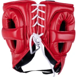 Winning FG-2900 Red Head Gear -Boxing Discount Store FGRED c 2