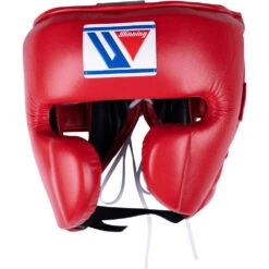 Winning FG-2900 Red Head Gear