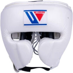 Winning White FG-2900 Head Guards