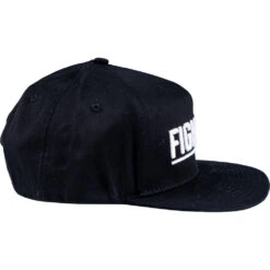 FightHQ Black Cap 9 FightHQ Black Cap -Boxing Discount Store FHQ CAP K 2