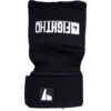 FightHQ Black Quick Gel Wraps