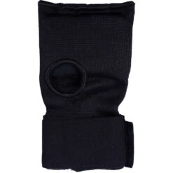 FightHQ Black Quick Gel Wraps -Boxing Discount Store FHQ GEL WRAPS K 2