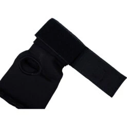 FightHQ Black Quick Gel Wraps -Boxing Discount Store FHQ GEL WRAPS K 4