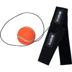 FightHQ Orange Reflex Ball