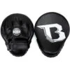 Booster XTREME F2 Black Focus Pads -Boxing Discount Store FM XTREM F2