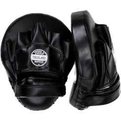 Booster XTREME F2 Black Focus Pads -Boxing Discount Store FM XTREM F2 2