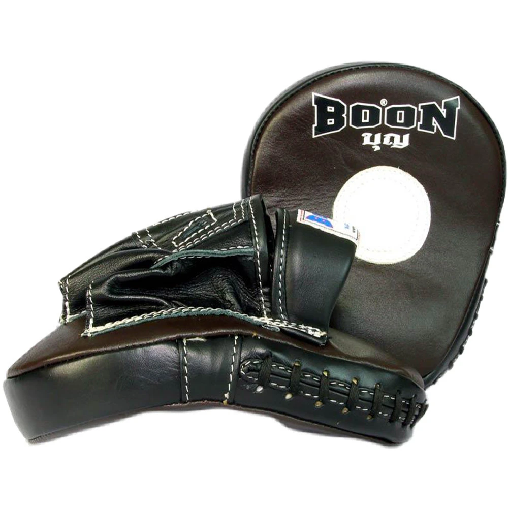 Boon Curved Focus Mitts 4 Boon Curved Focus Mitts - Image 2