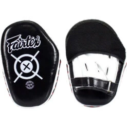 Fairtex Aero Focus Mitts -Boxing Discount Store FMV11 2