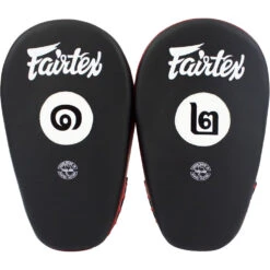 Fairtex Aero Focus Mitts -Boxing Discount Store FMV11 3
